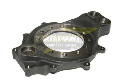 Foto de FLANGE FREIO TUB-LESS - Marca Compatível